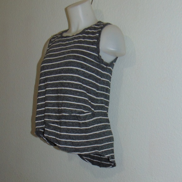 Athleta Gray Tank (S) - Picture 4 of 6